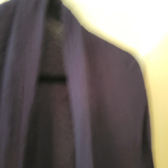 Bela NYC long duster sz xs nwt - Picture 5 of 9